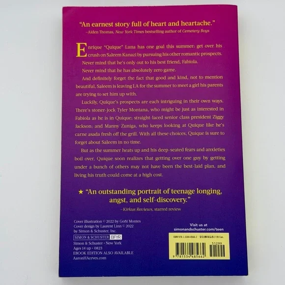 This Is Why They Hate Us by Aaron H. Aceves - Paperback - Picture 2 of 3